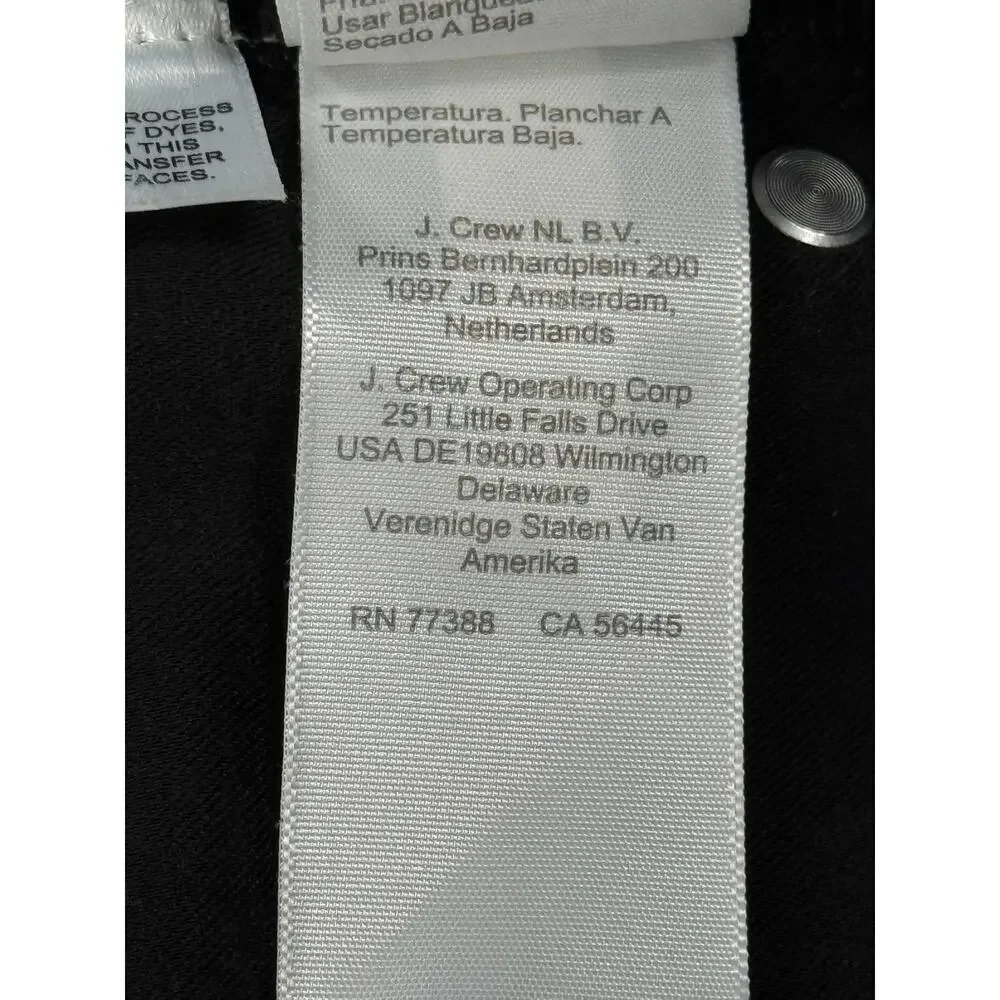 J. Crew Jeans Womens 9
